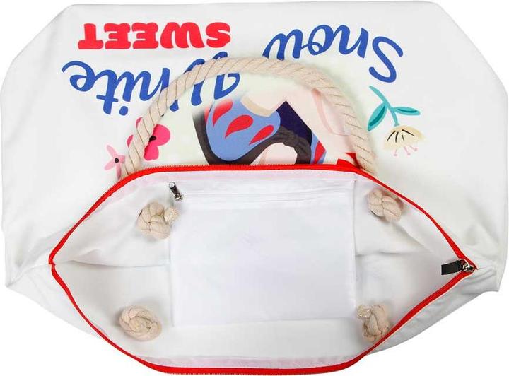 Immagine prodotto Karactermania BLANCHE-NEIGE - Sweet - Sac de Plage '52x37x17cm'