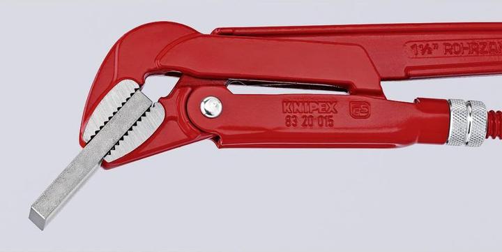 Immagine prodotto Knipex Giratubi con ganasce a 45° (320 mm)