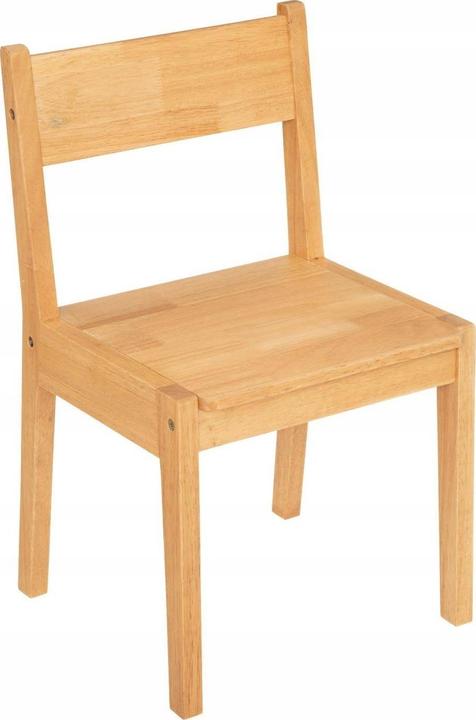 Actual product image Atmosphera hevea robin chair, brown (High chair)