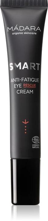 Produktbild Madara SMART Antioxidants Eye Cream - SMART Anti Ermüdungs Augenpflege (Augenpflege Crème, Tag + Nacht, 15 ml)