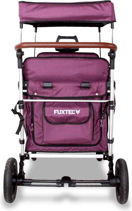 Immagine prodotto Fuxtec 4-Sitzer XL Luxus Bollerwagen FX-CTXL900