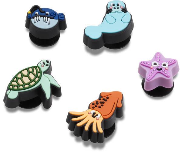 Image du produit Crocs Tiny Deep Sea Friends (Taille unique)