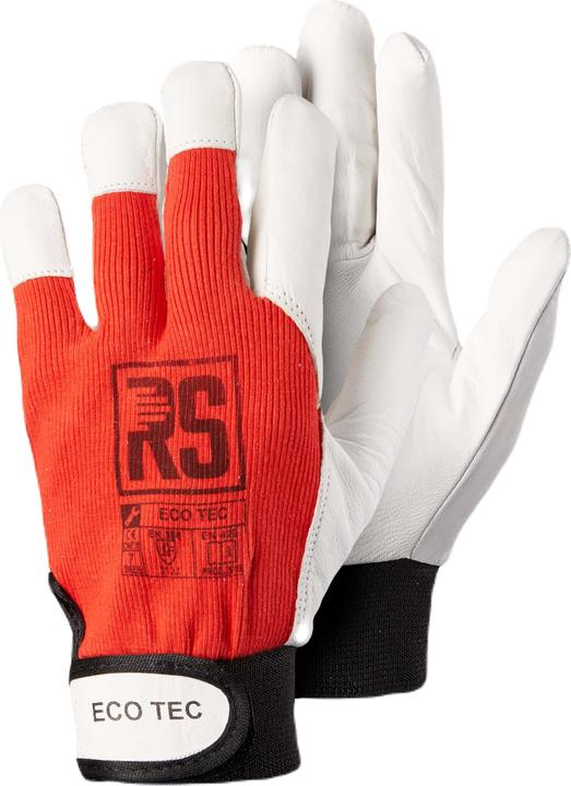 Produktbild RS Eco Tec, Montagehandschuhe aus Ziegenleder, Gre 11 (11)