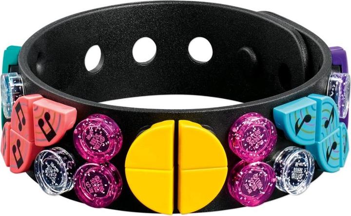 Produktbild LEGO Musik Armband (41933, LEGO Dots)