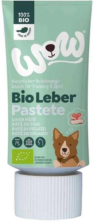 WOW Leberpastete (Adult, 1 Stk., 80 g)