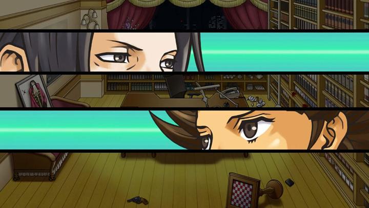 Image du produit Capcom Collection Ace Attorney Investigations (Importation) (Switch, Switch Lite, Switch OLED)