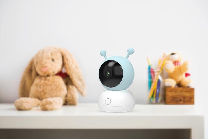 Actual product image iGet HOME Camera CS2 Baby