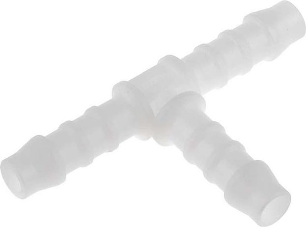 RS PRO 6mm hose connection Acetal (Hose connector)