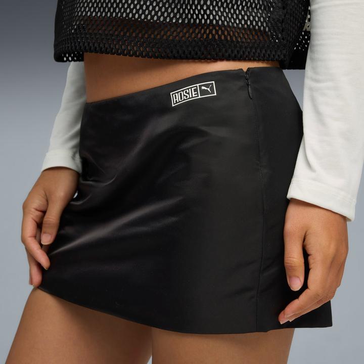 Produktbild Puma X ROSÉ Slim Micro Mini Skirt WV (L)