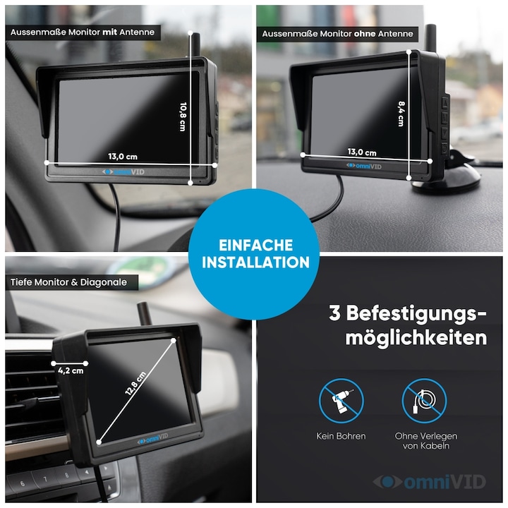 Produktbild OmniVID Solar Duo
