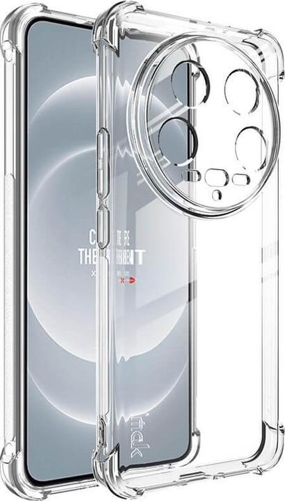 Productafbeelding Imak Xiaomi 14 Ultra - Silicone hoesje met druppelbescherming (Xiaomi 14 Ultra)