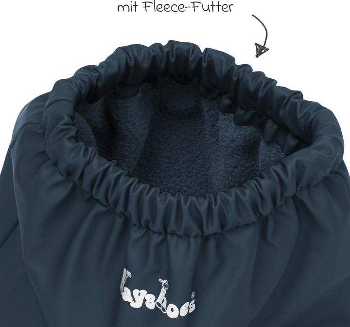 Produktbild Playshoes Regenfüsslinge mit Fleecefutter (22, S)
