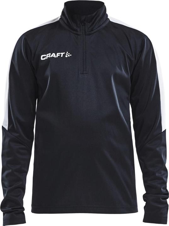 Immagine prodotto Craft Progresso Halfzip Ls Tee Jr (158, 164)