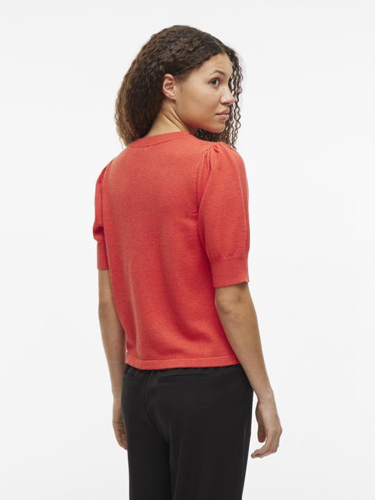 Actual product image Vila Kurzarm Strickoberteil (S)