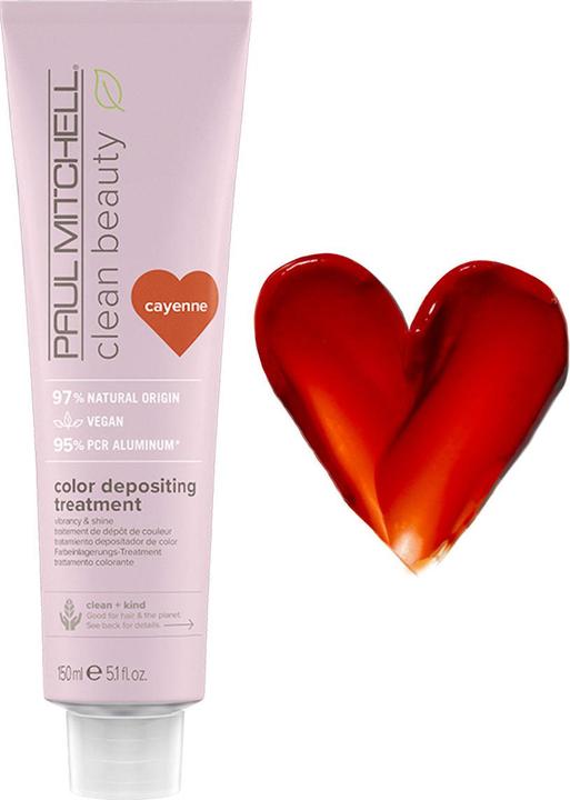 Immagine prodotto Paul Mitchell Color Protect - Trattamento di deposito del colore - Cayenne (150 ml)