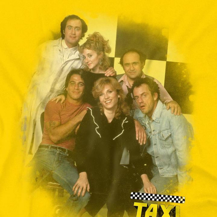 Immagine prodotto Room05 Sunshine Cab Maglietta Uomo (3XL)