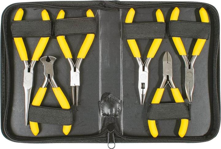 Image du produit Pebaro Électronique - Jeu de pinces