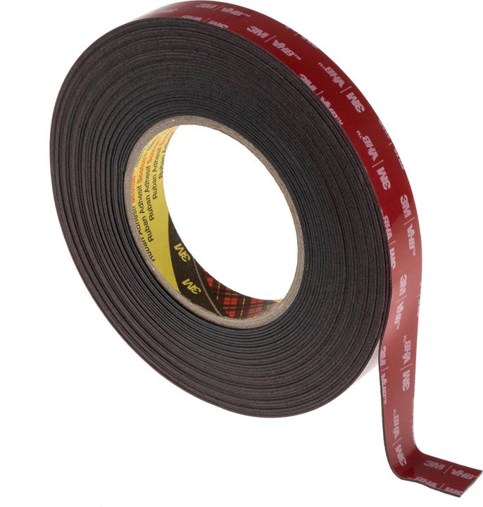 Actual product image 3M VHB Tape 5952F 19mm x 11m (19 mm)
