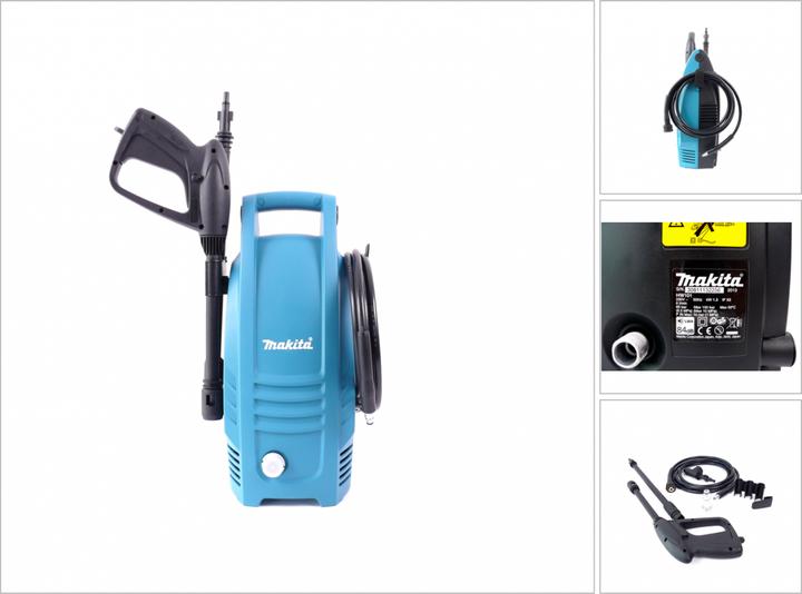 Produktbild Makita HW101 (Netzbetrieb)