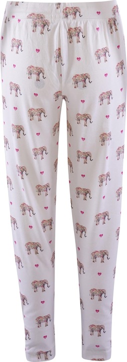 Immagine prodotto Pj Salvage Bas de pyjama blanc (M)