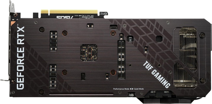 Produktbild ASUS GeForce TUF RTX 3070 O8G V2 Gaming (8 GB)