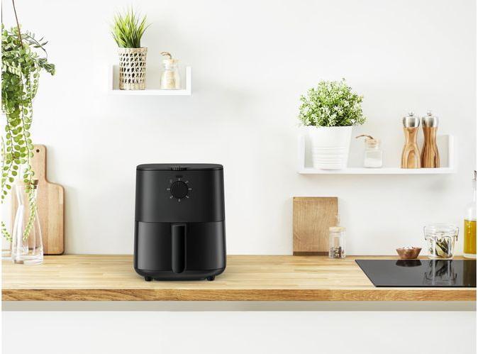 Immagine prodotto Tefal Friggitrice ad aria calda Easy Fry Essential (EY1308), nero