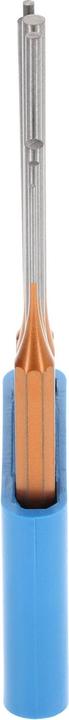 Image du produit Gedore Jeu de chasse-goupilles avec support PVC, 6 pièces, forme longue, acier/peinture, argent/cuivre