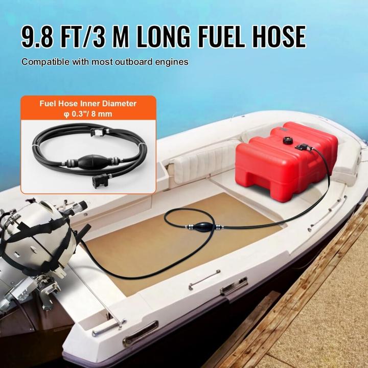 Produktbild Vevor Marinetreibstofftank