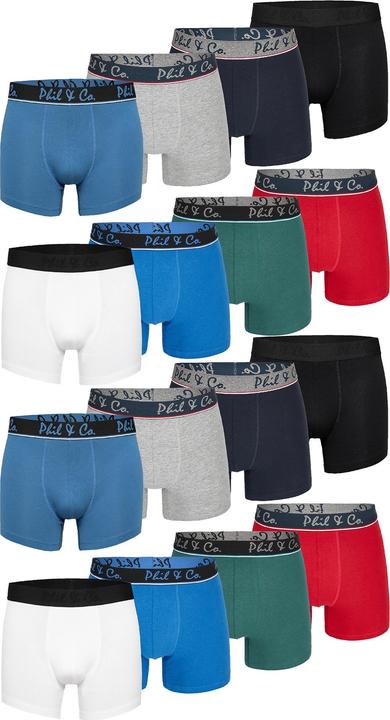 Immagine prodotto Phil & Co. Berlin Boxer Retropants (XL)