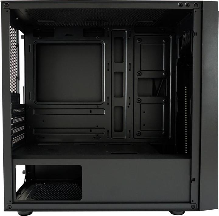 Produktbild LC-Power PC-Gehäuse LC-2016MB-ON (mATX, Mini-ITX)