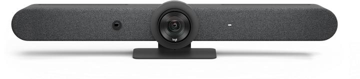 Actual product image Logitech Medium Room Bundle - Rally Bar & Tap IP (EU)