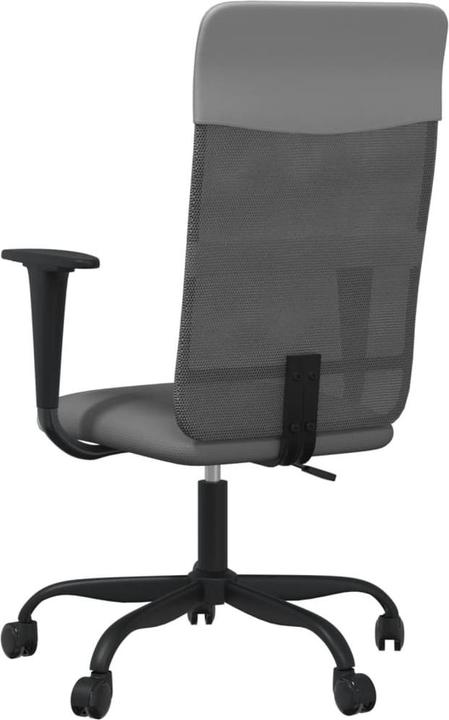 Produktbild vidaXL Bürostuhl mit Liegefunktion (42 - 52 cm)