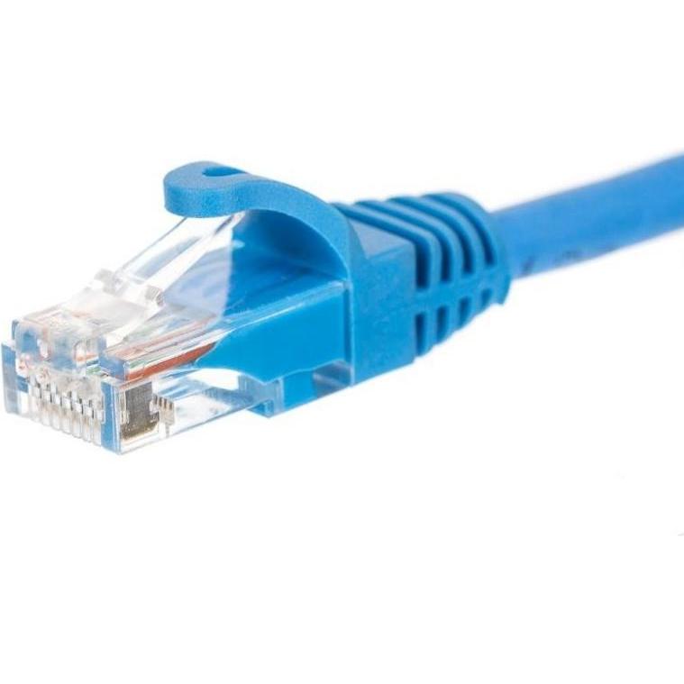Thumbnail - Netrack BZPAT26B (U/UTP, CAT6, 2 m), Netzwerkkabel