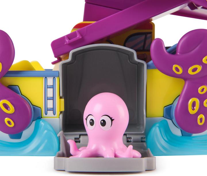 Image du produit Amigo Paw Patrol Pup Squad Oktopus Spielset
