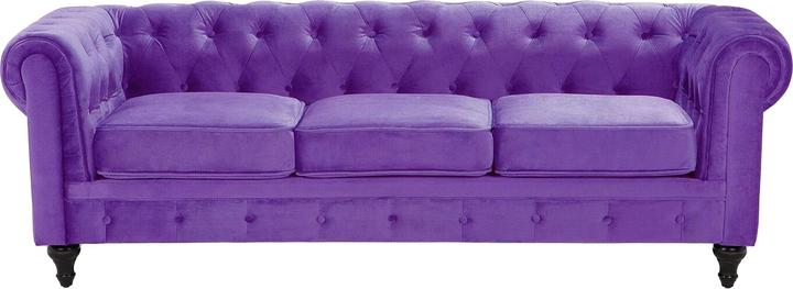 Produktbild Beliani Chesterfield (3-Sitzer)