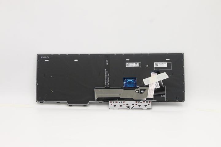 Actual product image Lenovo Keyboard BL German