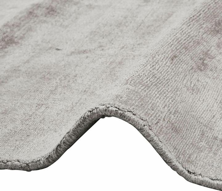 Produktbild Loberon Teppich Mariselle grau (170 x 240 cm)