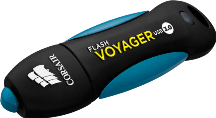 Produktbild Corsair Flash Voyager (256 GB, USB-A, USB 3.0)
