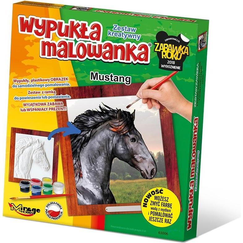 Mirage Il mustang creativo di Rinkiny