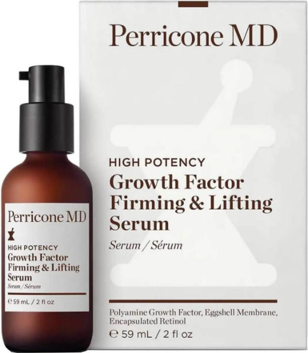 Produktbild Perricone MD High Potency Growth Factor Firm & Lifting Gesichtsserum 59 ml Frauen Frisch (59 ml)