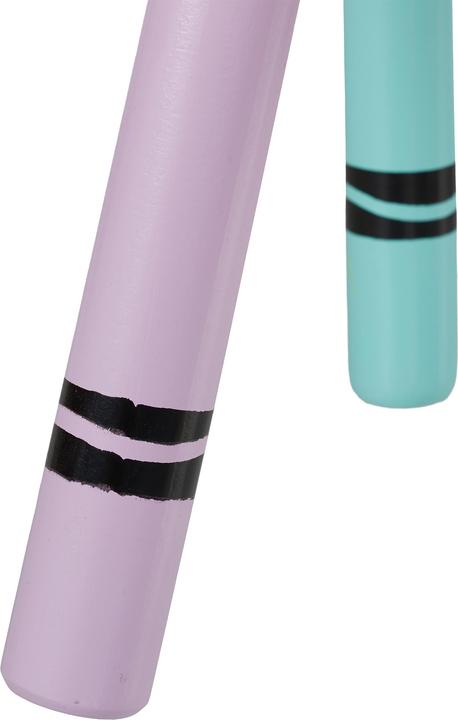 Actual product image Relaxdays Children's seating group (High chair)