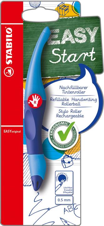 STABILO EASYoriginal rollerball (Dark Blue, Light blue, 1 x)