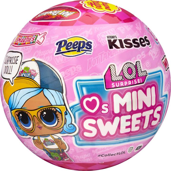 Actual product image L.O.L. Surprise! LOL. Surprise Loves Mini Candy Mini Pop