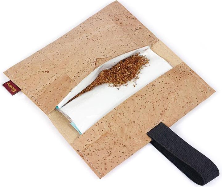 Image du produit Simaru Sac à tabac "Lisboa" nature