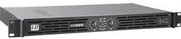 Actual product image LD Systems PA Amplifier LDXS400 RMS Power (Amplifier)