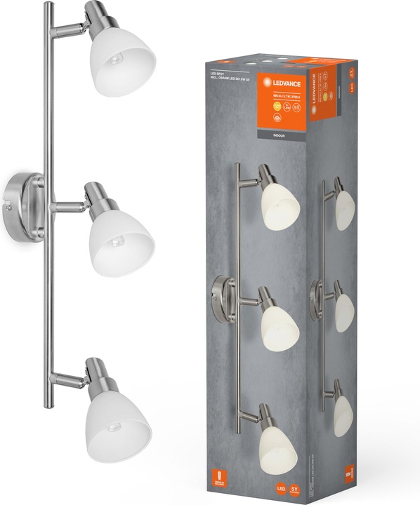 Image du produit Ledvance Led Spot (600 lm, G9)
