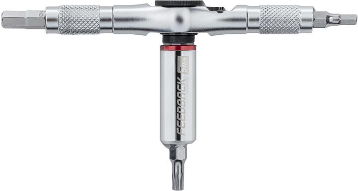 Set Di Punte Topeak Nano TorqBox DX