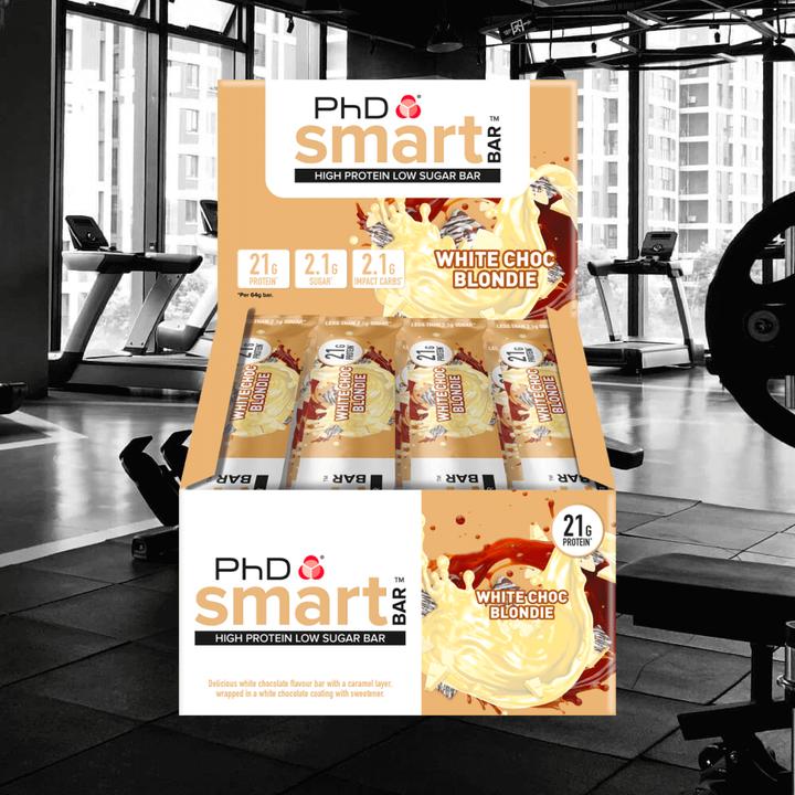 Produktbild PhD Nutrition PHD Smart (768 g, 12 Stk.)