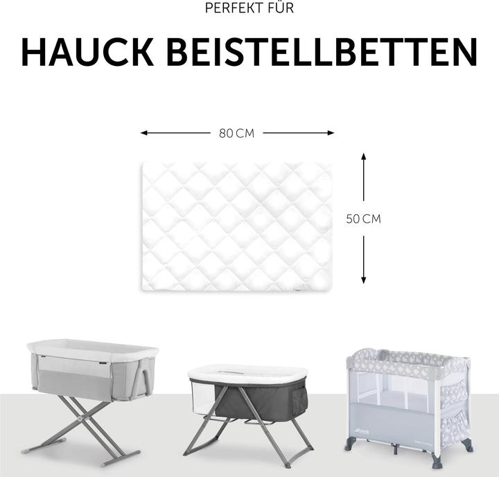 Image du produit Hauck Bed Me 80x50 (80 x 50 cm)