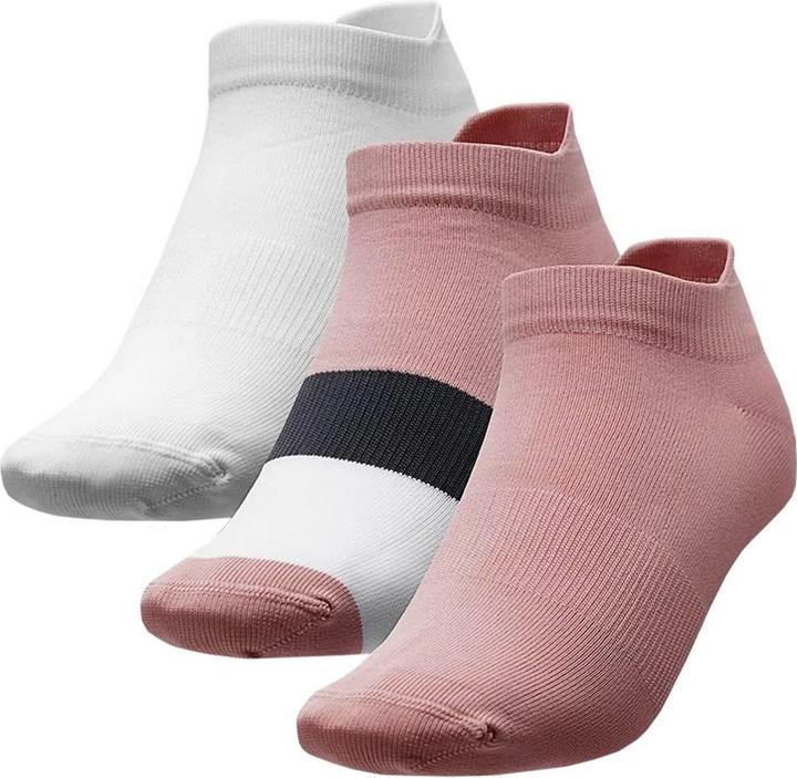 Produktbild 4F H4L22 Knöchelsocken (3erPack) (3er Pack, 34 - 38)